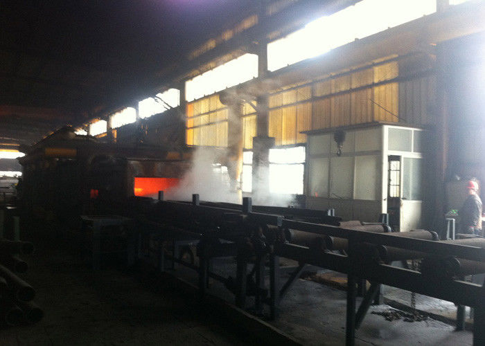 Wenzhou Zheheng Steel Industry Co.,Ltd línea de producción del fabricante