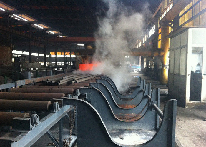 Wenzhou Zheheng Steel Industry Co.,Ltd línea de producción del fabricante