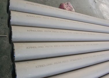 Tubo sin costura de acero inoxidable ASTM 450 Super duplex 2205 con laminado en frío