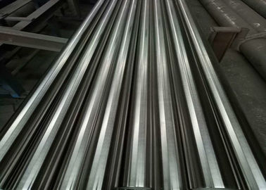 Estándar industrial sanitario polaco A270 de la transformación de los alimentos de la soldadura del tubo del espejo