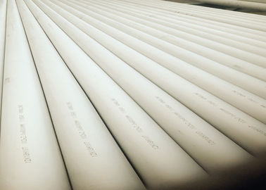 Estruendo no destructivo del tubo del cambiador de calor del acero inoxidable del dibujo frío/ASTM A213