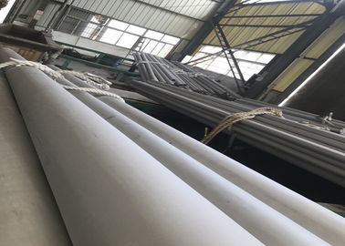 el tubo del cambiador de calor del acero inoxidable 304 304L, lamina la tubería del acero inoxidable 316l