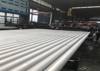 Tubería recocida brillante del acero inoxidable 304 aletada para sanitario o Industial