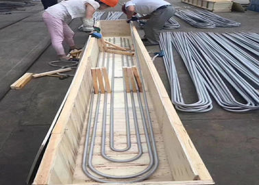 TP304/1,4301 estándar A269/A213 de la tubería de la bobina del acero inoxidable pulido