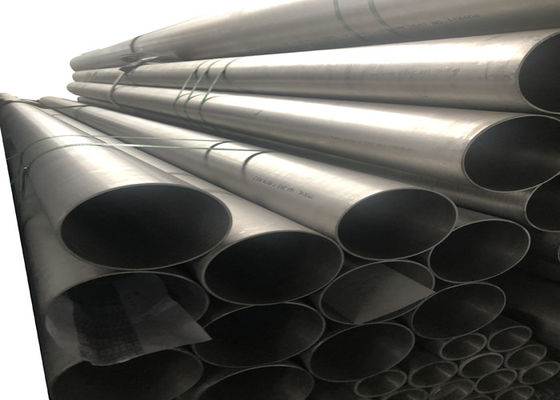 El níquel conservado en vinagre recocido basó 600 el tubo sin soldadura de 800h 625 Inconel