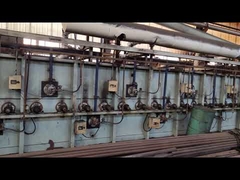 heat treatment or anneling up to 18 meters