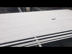 Inspección inoxidable soldada con autógena inconsútil y prueba de la tubería de acero