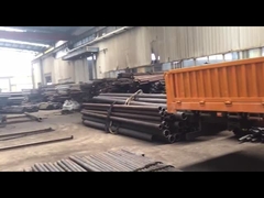 Tubo de acero inoxidable sanitario estándar pulido SS 316 higiénicos/316L de la pulgada del 1/2