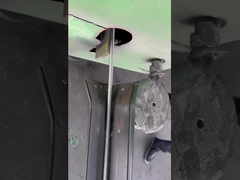 Espejo Polonés Tubo sanitario Soldadura Procesamiento de alimentos Industrial Estándar A270