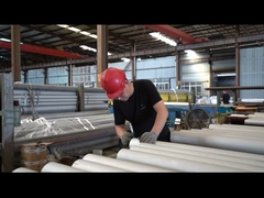 Din 174 Material de tubería sin costuras de acero inoxidable 304 304L 310 321 316 316L