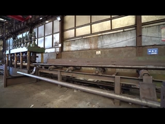 Tubos de acero inoxidable huecos, tirados en frío